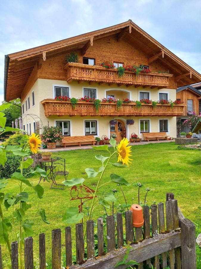 Ferienhaus Lenzenbauer Salzburg Kültér fotó