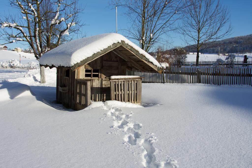 Ferienhaus Lenzenbauer Salzburg Kültér fotó