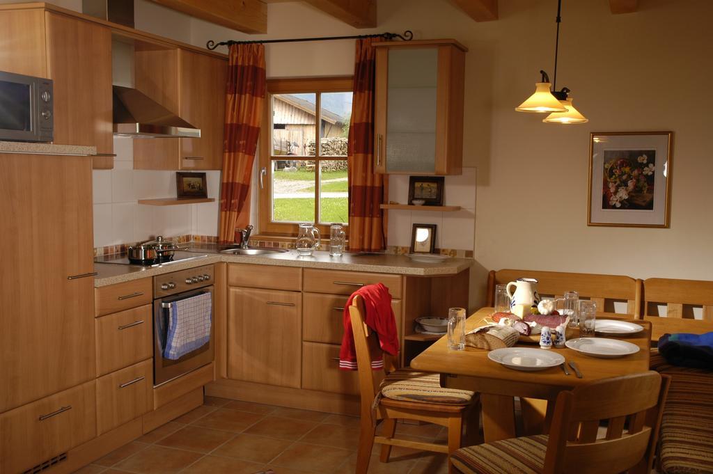 Ferienhaus Lenzenbauer Salzburg Kültér fotó