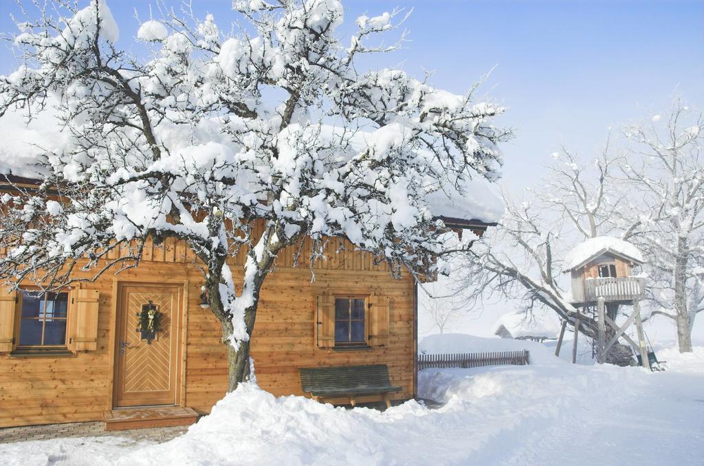 Ferienhaus Lenzenbauer Salzburg Szoba fotó