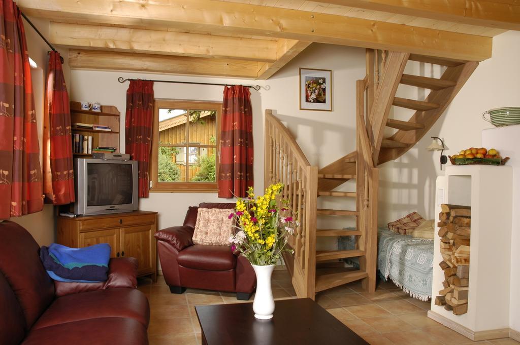 Ferienhaus Lenzenbauer Salzburg Szoba fotó