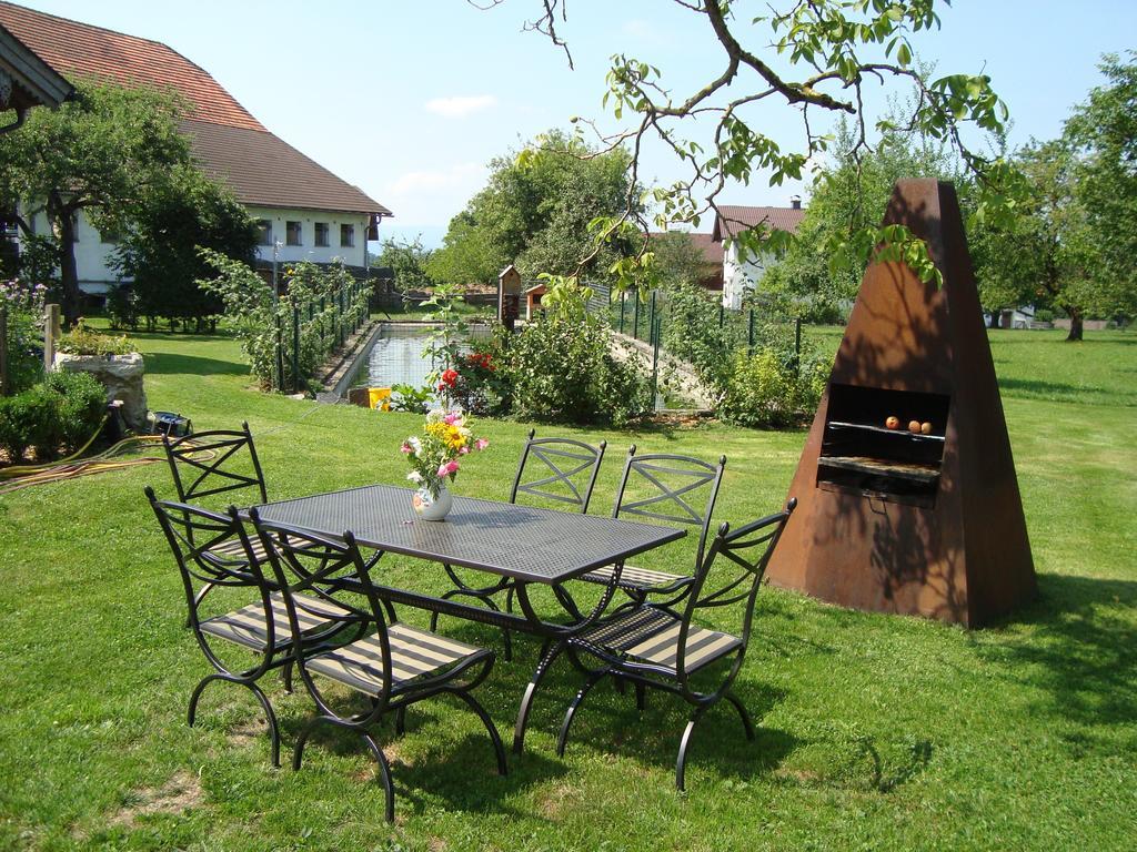 Ferienhaus Lenzenbauer Salzburg Szoba fotó